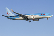 TUI Airlines Germany Boeing 737-8K5 (D-ATUC) at  Gran Canaria, Spain