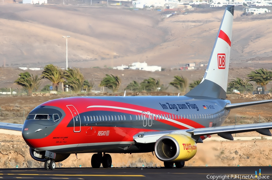 TUIfly Boeing 737-8K5 (D-ATUC) | Photo 26673