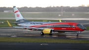 TUIfly Boeing 737-8K5 (D-ATUC) at  Dusseldorf - International, Germany