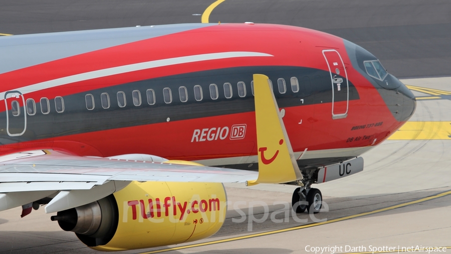 TUIfly Boeing 737-8K5 (D-ATUC) | Photo 215727