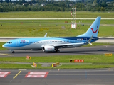 TUIfly Boeing 737-8K5 (D-ATUC) at  Dusseldorf - International, Germany