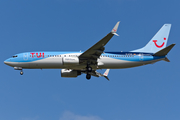 TUIfly Boeing 737-8K5 (D-ATUC) at  Hannover - Langenhagen, Germany