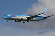 TUIfly Boeing 737-8K5 (D-ATUC) at  Hannover - Langenhagen, Germany