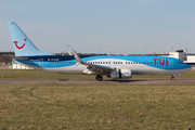 TUIfly Boeing 737-8K5 (D-ATUC) at  Hannover - Langenhagen, Germany