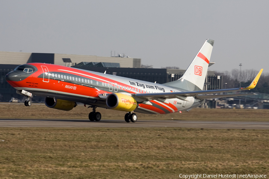 TUIfly Boeing 737-8K5 (D-ATUC) | Photo 547616
