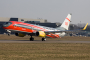 TUIfly Boeing 737-8K5 (D-ATUC) at  Hannover - Langenhagen, Germany