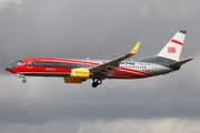 TUIfly Boeing 737-8K5 (D-ATUC) at  Hamburg - Fuhlsbuettel (Helmut Schmidt), Germany