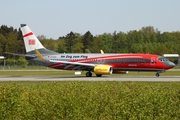 TUIfly Boeing 737-8K5 (D-ATUC) at  Hamburg - Fuhlsbuettel (Helmut Schmidt), Germany