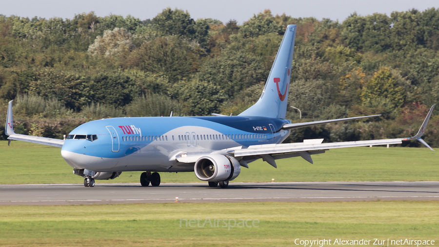 TUIfly Boeing 737-8K5 (D-ATUC) | Photo 197040