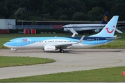 TUIfly Boeing 737-8K5 (D-ATUC) at  Hamburg - Fuhlsbuettel (Helmut Schmidt), Germany