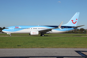 TUIfly Boeing 737-8K5 (D-ATUC) at  Hamburg - Fuhlsbuettel (Helmut Schmidt), Germany