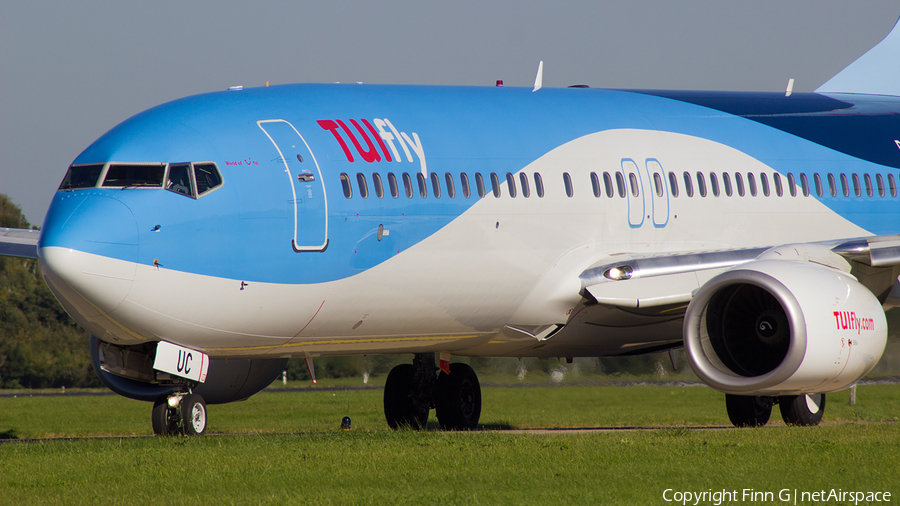 TUIfly Boeing 737-8K5 (D-ATUC) | Photo 89947