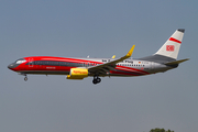 TUIfly Boeing 737-8K5 (D-ATUC) at  Hamburg - Fuhlsbuettel (Helmut Schmidt), Germany