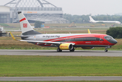 TUIfly Boeing 737-8K5 (D-ATUC) at  Hamburg - Fuhlsbuettel (Helmut Schmidt), Germany