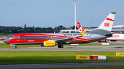 TUIfly Boeing 737-8K5 (D-ATUC) at  Hamburg - Fuhlsbuettel (Helmut Schmidt), Germany