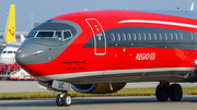 TUIfly Boeing 737-8K5 (D-ATUC) at  Hamburg - Fuhlsbuettel (Helmut Schmidt), Germany