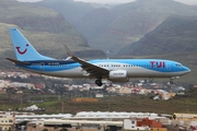 TUIfly Boeing 737-8K5 (D-ATUC) at  Gran Canaria, Spain