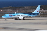 TUIfly Boeing 737-8K5 (D-ATUC) at  Gran Canaria, Spain