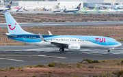 TUIfly Boeing 737-8K5 (D-ATUC) at  Gran Canaria, Spain