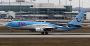 TUIfly Boeing 737-8K5 (D-ATUC) at  Munich, Germany