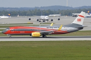 TUIfly Boeing 737-8K5 (D-ATUC) at  Munich, Germany