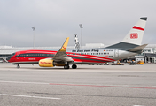 TUIfly Boeing 737-8K5 (D-ATUC) at  Munich, Germany