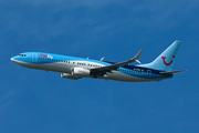 TUIfly Boeing 737-8K5 (D-ATUC) at  Munich, Germany