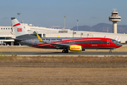 TUIfly Boeing 737-8K5 (D-ATUC) at  Palma De Mallorca - Son San Juan, Spain