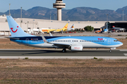 TUIfly Boeing 737-8K5 (D-ATUC) at  Palma De Mallorca - Son San Juan, Spain