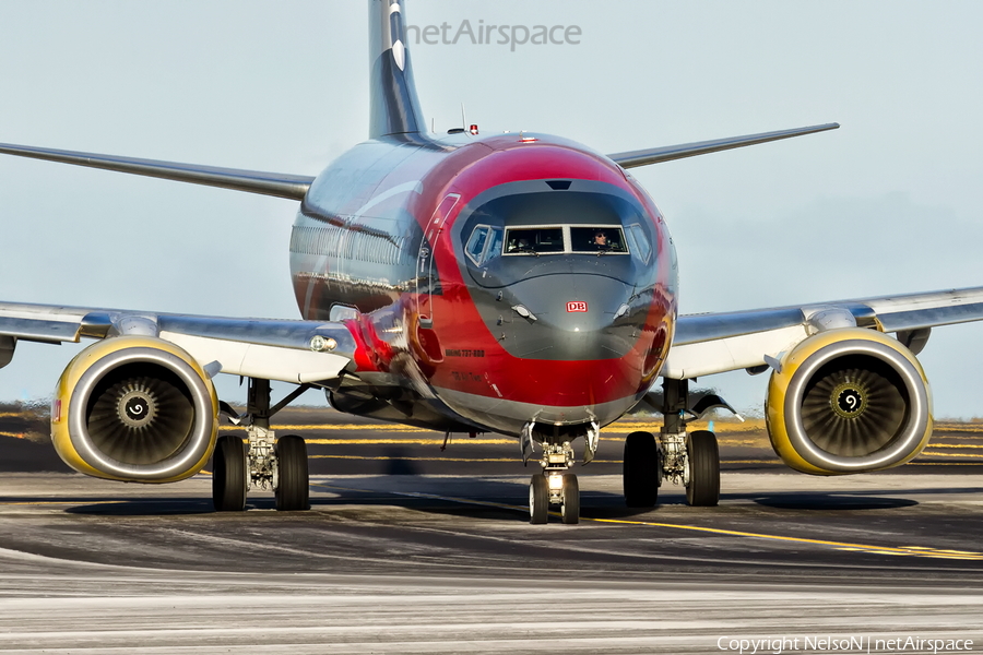 TUIfly Boeing 737-8K5 (D-ATUC) | Photo 553276