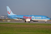 Hapagfly Boeing 737-8K5 (D-ATUD) at  Frankfurt am Main, Germany