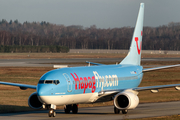 Hapagfly Boeing 737-8K5 (D-ATUD) at  Hamburg - Fuhlsbuettel (Helmut Schmidt), Germany