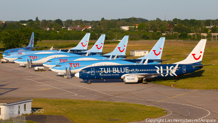 TUI Airlines Germany Boeing 737-8K5 (D-ATUD) | Photo 387495
