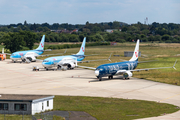 TUI Airlines Germany Boeing 737-8K5 (D-ATUD) at  Hannover - Langenhagen, Germany