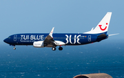 TUI Airlines Germany Boeing 737-8K5 (D-ATUD) at  Gran Canaria, Spain