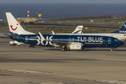 TUI Airlines Germany Boeing 737-8K5 (D-ATUD) at  Gran Canaria, Spain