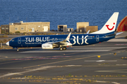 TUI Airlines Germany Boeing 737-8K5 (D-ATUD) at  Gran Canaria, Spain