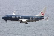 TUI Airlines Germany Boeing 737-8K5 (D-ATUD) at  La Palma (Santa Cruz de La Palma), Spain