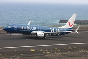 TUI Airlines Germany Boeing 737-8K5 (D-ATUD) at  La Palma (Santa Cruz de La Palma), Spain