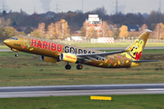 TUIfly Boeing 737-8K5 (D-ATUD) at  Dusseldorf - International, Germany