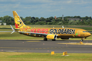 TUIfly (D-ATUD) at  Dusseldorf - International, Germany