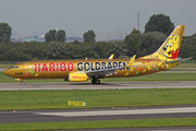 TUIfly (D-ATUD) at  Dusseldorf - International, Germany