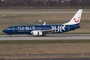 TUIfly Boeing 737-8K5 (D-ATUD) at  Dusseldorf - International, Germany