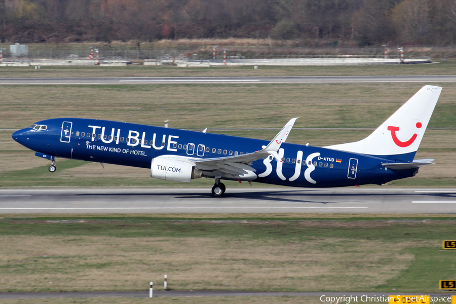 TUIfly (D-ATUD) | Photo 150090
