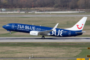 TUIfly Boeing 737-8K5 (D-ATUD) at  Dusseldorf - International, Germany