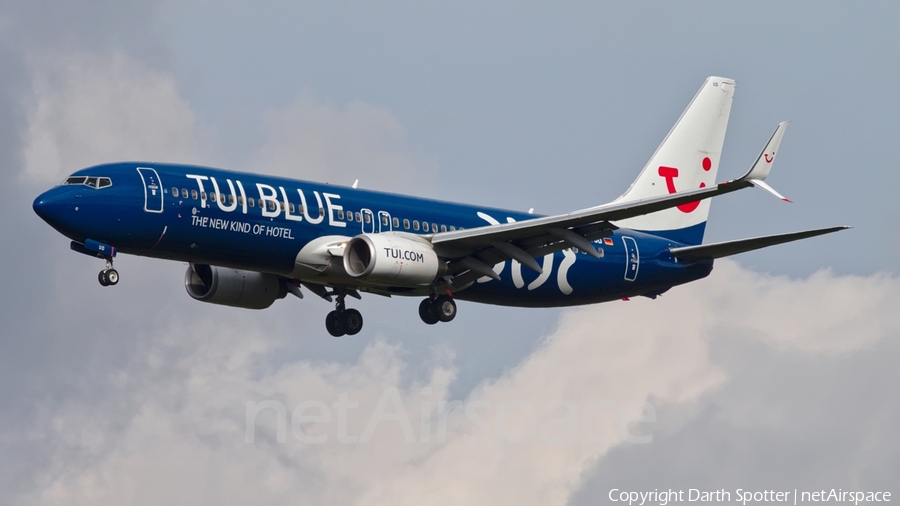 TUIfly Boeing 737-8K5 (D-ATUD) | Photo 201104