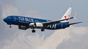 TUIfly Boeing 737-8K5 (D-ATUD) at  Dusseldorf - International, Germany