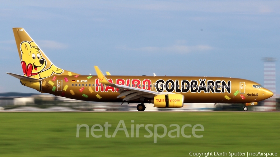 TUIfly Boeing 737-8K5 (D-ATUD) | Photo 206947