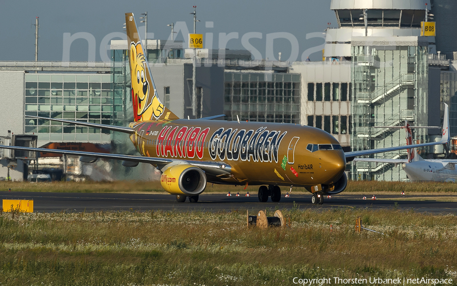 TUIfly Boeing 737-8K5 (D-ATUD) | Photo 218378