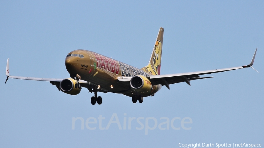 TUIfly Boeing 737-8K5 (D-ATUD) | Photo 219298